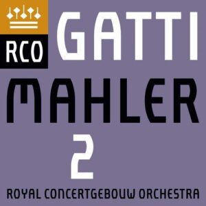Mahler: Symphony No. 2 'Resurrection' (2SACDs, RCO)