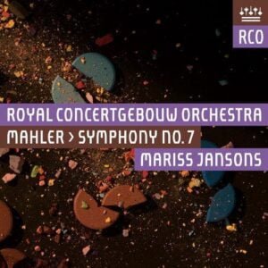 Mahler: Symphony No. 7 (Royal Concertgebouw Orchestra, Mariss Jansons) (SACD, RCO)