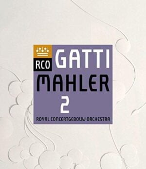 Mahler: Symphony No. 2 'Resurrection' (Blu-ray, RCO)