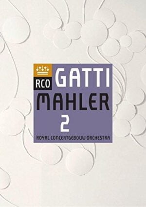 Mahler: Symphony No. 2 'Resurrection' (DVD, RCO)