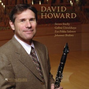 David Howard in Recital (CD, Yarlung)