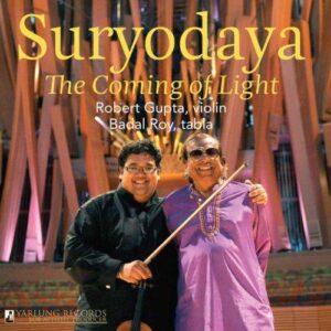 Suryodaya: The Coming of Light (CD, Yarlung)