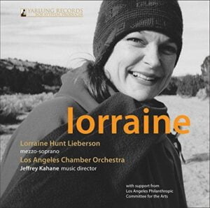 lorraine: Works by JS Bach (CD, Yarlung)