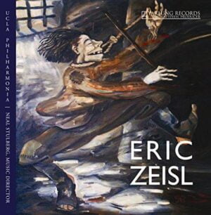 Erich Zeisl: Orchestral Works (CD, Yarlung)