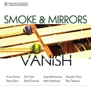 Smoke & Mirrors: Vanish (CD, Yarlung)