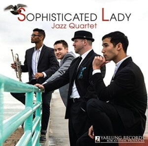 Sophisticated Lady Jazz Quartet (CD, Yarlung)