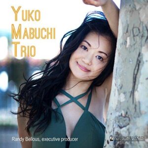 Yuko Mabuchi Trio (CD, Yarlung)