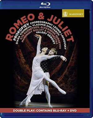 Prokofiev: Romeo and Juliet, Op. 64 (DVD + Blu-ray, Mariinsky)
