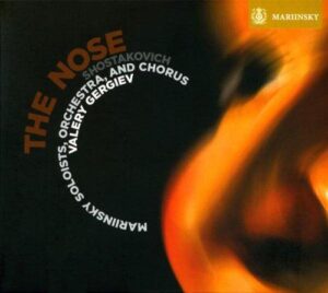Shostakovich: The Nose (2SACDs, Mariinsky)