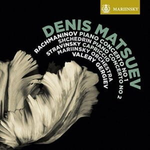 Rachmaninov & Shchedrin: Piano Concertos (SACD, Mariinsky)