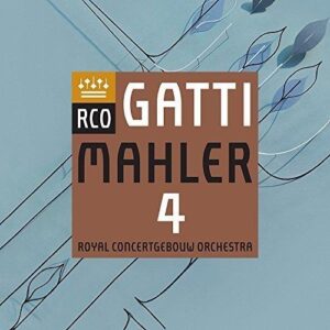 Mahler: Symphony No. 4 in G Major (SACD, RCO)