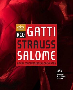 Strauss: Salome (Blu-ray, RCO)