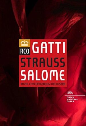 Strauss: Salome (DVD, RCO)