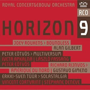 Horizon 9 (SACD, RCO)