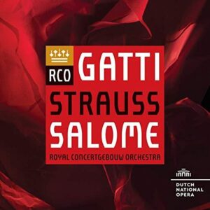 Strauss: Salome (2SACDs, RCO)