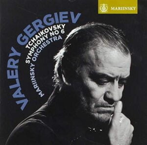 Tchaikovsky: Symphony No. 6  (Mariinsky Orchestra, Valery Gergiev) (CD, Mariinsky)