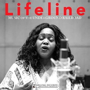 Lifeline Quartet: Lifeline - Music of the Underground Railroad (CD, Yarlung)