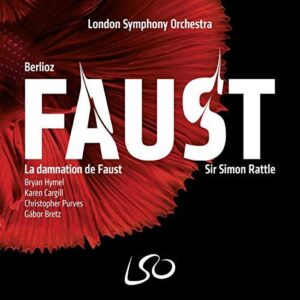 Berlioz: La damnation de Faust (2SACDs, LSO)