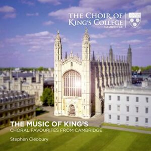 The Music of King's (Choral Favourites from Cambridge) (CD, KING'S)