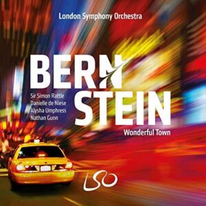 Bernstein: Wonderful Town (SACD, LSO)