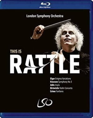 This Is Rattle (DVD Video + Blu-ray, LSO)