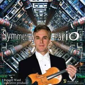 Symmetria Pario (CD, Yarlung)