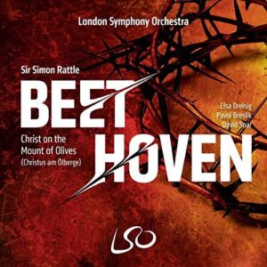 Beethoven: Christ On the Mount of Olives (SACD, LSO)