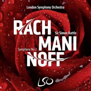 Rachmaninoff: Symphony No. 2 (London Symphony Orchestra, Sir Simon Rattle) (SACD, LSO)