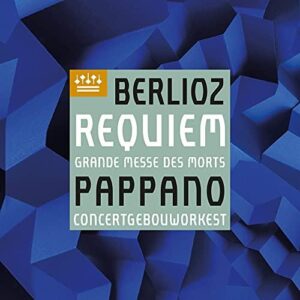 Berlioz: Requiem (SACD, RCO)
