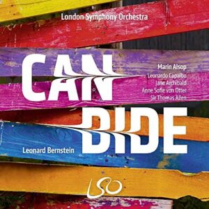 Bernstein: Candide (2SACDs, LSO)