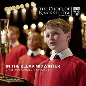 In the Bleak Midwinter: Christmas Carols From King's (CD, KING'S)