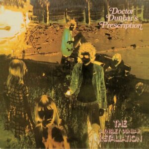 The Aynsley Dunbar Retaliation - Doctor Dunbar's Presciption (LP, Not Bad)