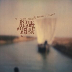 Ali Farka Toure - in the Heart of the Moon (2LPs, World Circuit)