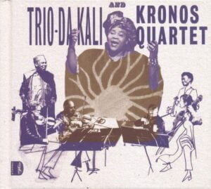 Trio Da Kali and Kronos Quartet - Ladilikan (LP, World Circuit)