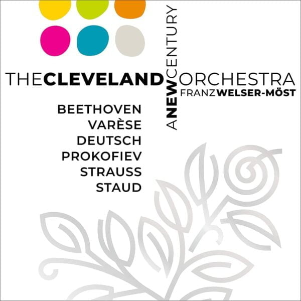 A New Century (3SACDs, Cleveland Orchestra)