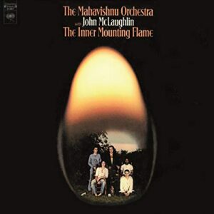 The Mahavishnu Orchestra with John McLaughlin - The Inner Mounting Flame (LP, Speakers Corner)