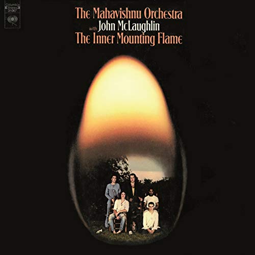 The Mahavishnu Orchestra with John McLaughlin - The Inner Mounting Flame (LP, Speakers Corner)