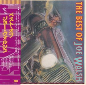 The Best Of Joe Walsh (UHQCD)