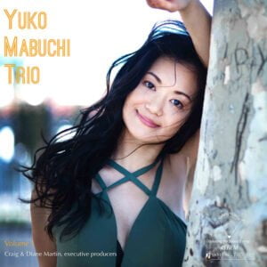 Yuko Mabuchi Trio Volume 1 (LP, Yarlung)
