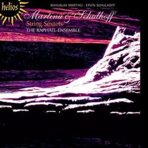 Martinu & Schulhoff: String Sextets (CD, Hyperion)