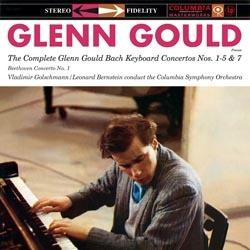 Glenn Gould - The Bach Keyboard Concertos (3LPs, Speakers Corner)