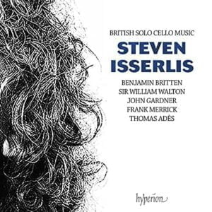 British Cello Music (CD, Hyperion)