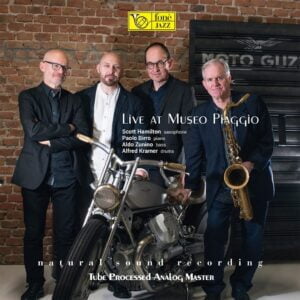 Live at Museo Piaggio (2LPs, Fone) [made in USA]
