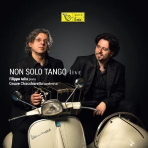 Non Solo Tango Live (LP, Fone) [made in USA]