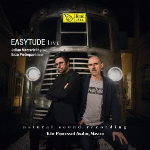 Easytude Live (LP, Fone) [made in USA]