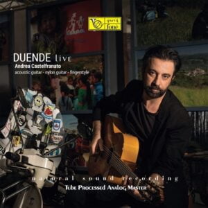 Andrea Castelfranato - Duende Live (LP, Fone) [made in USA]