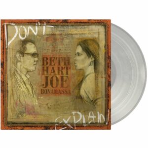 Joe Bonamassa, Beth Hart - Don'T Explain (LP, Provogue)