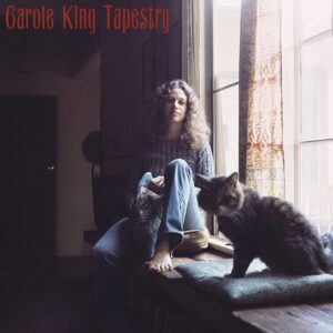 Carole King - Tapestry (LP, Sony Music)