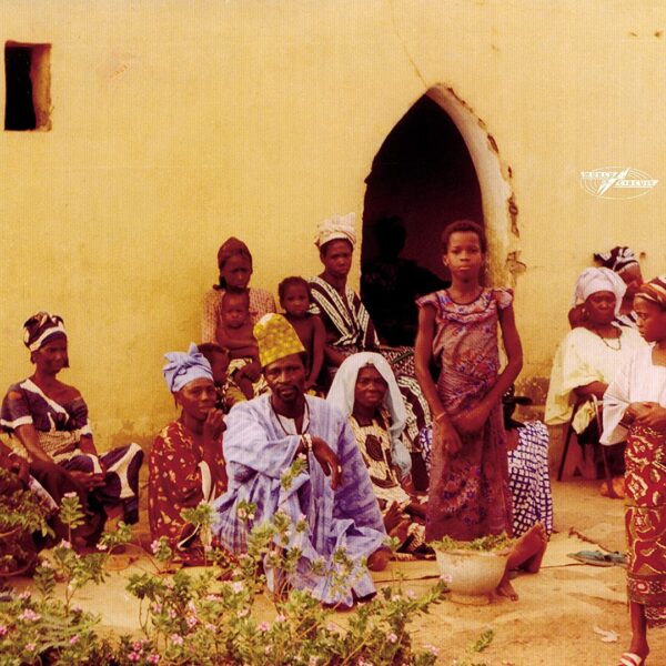 Ali Farka Toure - Red Album (LP, World Circuit)