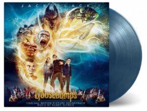 Danny Elfman - Goosebumps (2LPs, O.ST., Music On Vinyl)